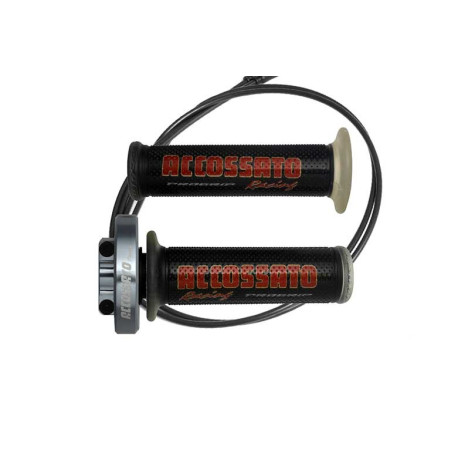 Tirage rapide ergal, livré avec cable spécifique et poignées GR002 et 3 CAM de r