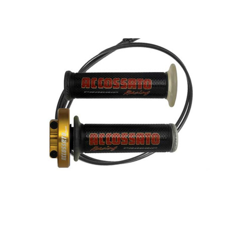 Tirage rapide ergal, livré avec cable spécifique et poignées GR002 et 3 CAM de r