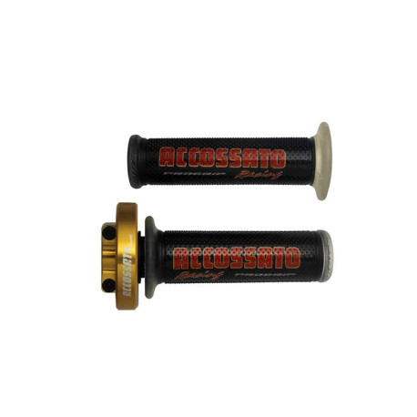 Tirage rapide ergal, sans cables, livré avec poignées GR002 et 3 CAM de réglage