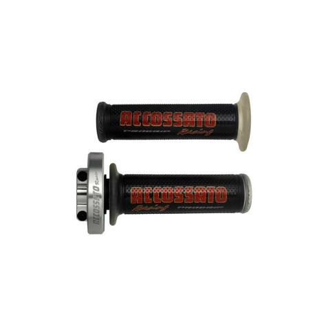 Tirage rapide ergal, sans cables, livré avec poignées GR002 et 3 CAM de réglage