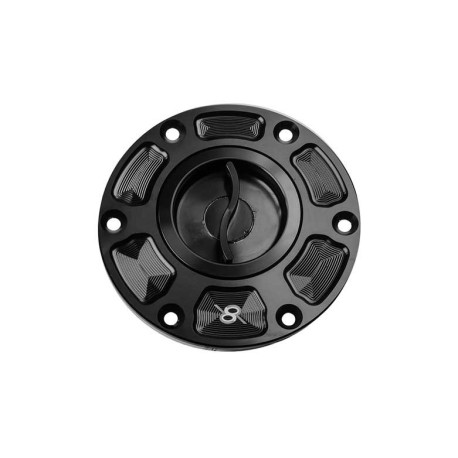 TRAPPE A ESSENCE ALUMINIUM BONAMICI RACING Aprilia RS660 - Tuono 660 - MV Agusta