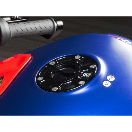 TRAPPE A ESSENCE ALUMINIUM BONAMICI RACING Aprilia RS660 - Tuono 660 - MV Agusta