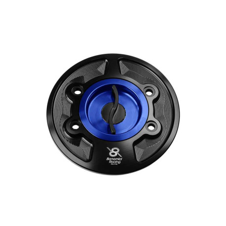 TRAPPE A ESSENCE ALUMINIUM BONAMICI RACING BMW S 1000 RR 08-23 - M 1000 RR 21-23