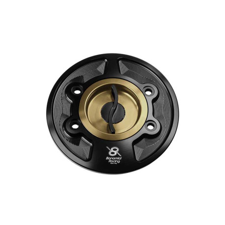 TRAPPE A ESSENCE ALUMINIUM BONAMICI RACING BMW S 1000 RR 08-23 - M 1000 RR 21-23