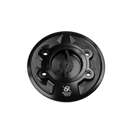 TRAPPE A ESSENCE ALUMINIUM BONAMICI RACING BMW S 1000 RR 08-23 - M 1000 RR 21-23