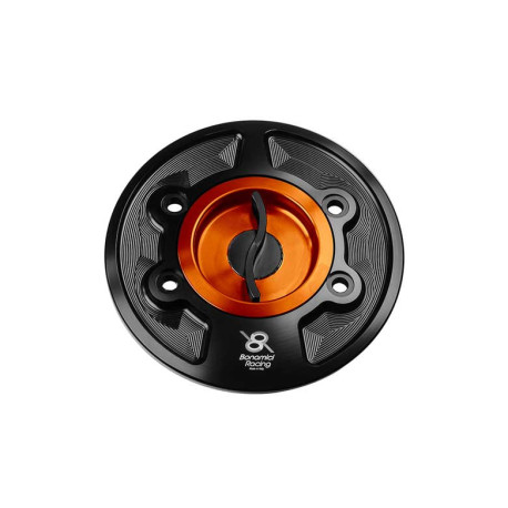 TRAPPE A ESSENCE ALUMINIUM BONAMICI RACING BMW S 1000 RR 08-23 - M 1000 RR 21-23