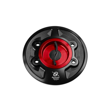 TRAPPE A ESSENCE ALUMINIUM BONAMICI RACING BMW S 1000 RR 08-23 - M 1000 RR 21-23