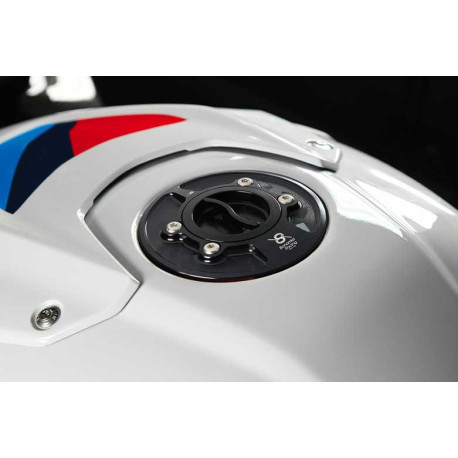 TRAPPE A ESSENCE ALUMINIUM BONAMICI RACING BMW S 1000 RR 08-23 - M 1000 RR 21-23