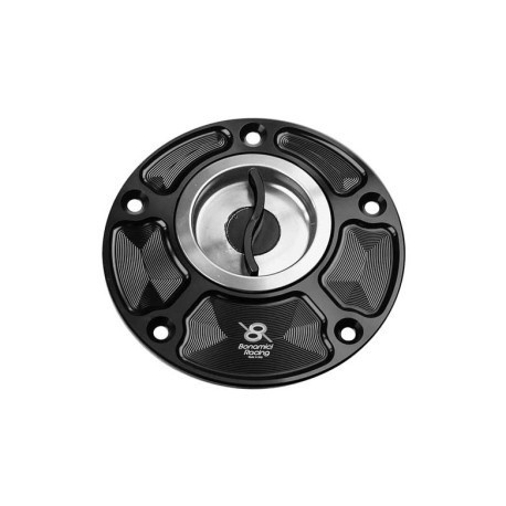 TRAPPE A ESSENCE ALUMINIUM BONAMICI RACING Ducati 748 - 916 - 996 - 998 - 848 -