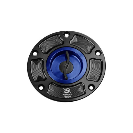 TRAPPE A ESSENCE ALUMINIUM BONAMICI RACING Ducati 748 - 916 - 996 - 998 - 848 -