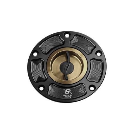 TRAPPE A ESSENCE ALUMINIUM BONAMICI RACING Ducati 748 - 916 - 996 - 998 - 848 -