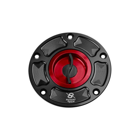 TRAPPE A ESSENCE ALUMINIUM BONAMICI RACING Ducati 748 - 916 - 996 - 998 - 848 -