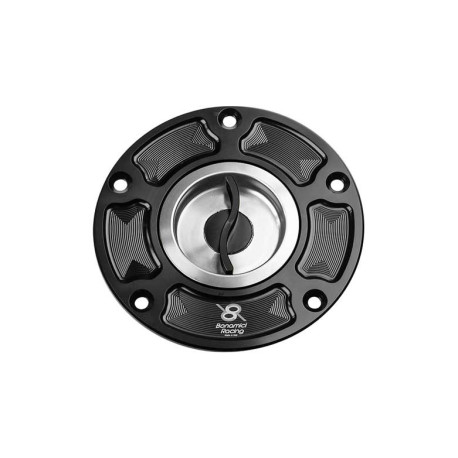 TRAPPE A ESSENCE ALUMINIUM BONAMICI RACING Ducati 748 - 916 - 996 - 998 - 848 -