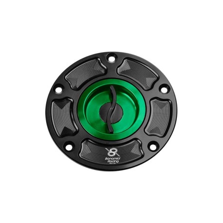 TRAPPE A ESSENCE ALUMINIUM BONAMICI RACING Ducati 748 - 916 - 996 - 998 - 848 -