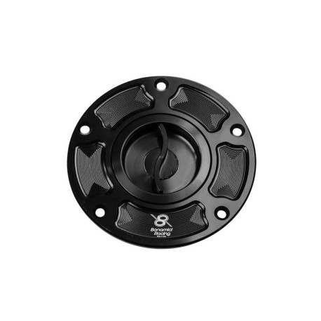 TRAPPE A ESSENCE ALUMINIUM BONAMICI RACING Ducati Panigale - Streetfighter - Scr