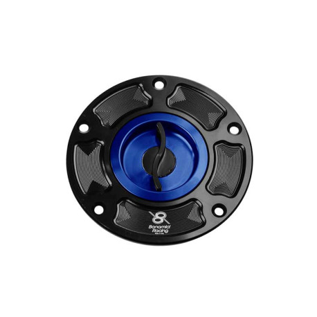 TRAPPE A ESSENCE ALUMINIUM BONAMICI RACING Ducati Panigale - Streetfighter - Scr