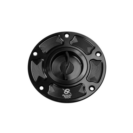 TRAPPE A ESSENCE ALUMINIUM BONAMICI RACING Ducati Panigale - Streetfighter - Scr