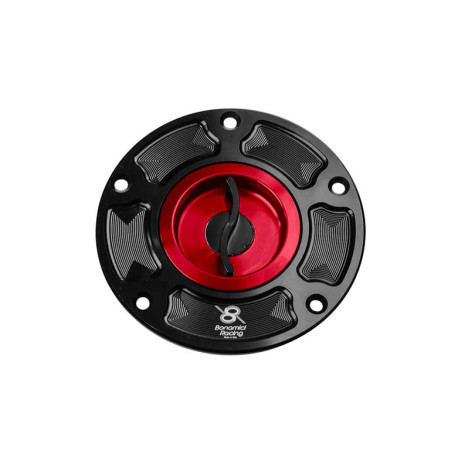 TRAPPE A ESSENCE ALUMINIUM BONAMICI RACING Ducati Panigale - Streetfighter - Scr