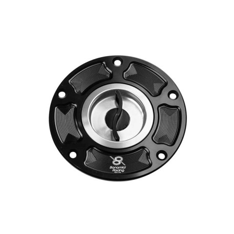 TRAPPE A ESSENCE ALUMINIUM BONAMICI RACING Ducati Panigale - Streetfighter - Scr