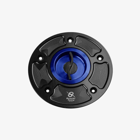 TRAPPE A ESSENCE ALUMINIUM BONAMICI RACING Honda CBR 600 RR 03-23 - CBR 1000 RR