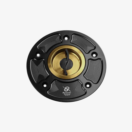 TRAPPE A ESSENCE ALUMINIUM BONAMICI RACING Honda CBR 600 RR 03-23 - CBR 1000 RR