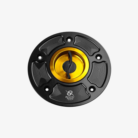 TRAPPE A ESSENCE ALUMINIUM BONAMICI RACING Honda CBR 600 RR 03-23 - CBR 1000 RR