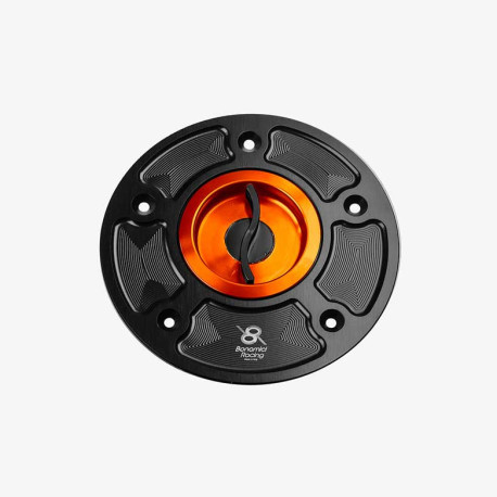 TRAPPE A ESSENCE ALUMINIUM BONAMICI RACING Honda CBR 600 RR 03-23 - CBR 1000 RR