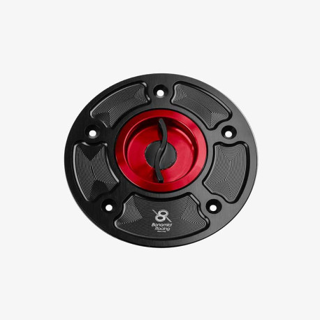 TRAPPE A ESSENCE ALUMINIUM BONAMICI RACING Honda CBR 600 RR 03-23 - CBR 1000 RR