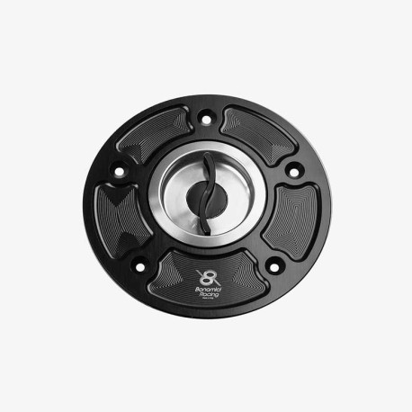 TRAPPE A ESSENCE ALUMINIUM BONAMICI RACING Honda CBR 600 RR 03-23 - CBR 1000 RR