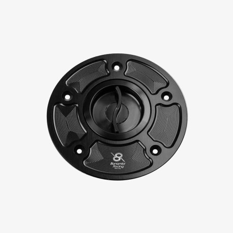 TRAPPE A ESSENCE ALUMINIUM BONAMICI RACING Honda CBR 600 RR 03-23 - CBR 1000 RR