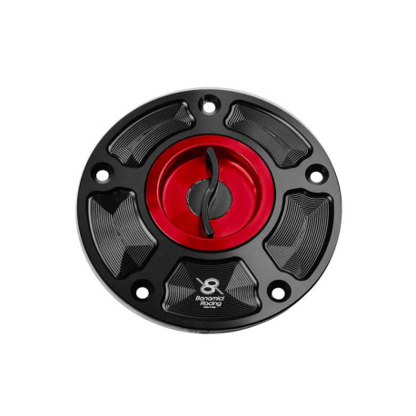 TRAPPE A ESSENCE ALUMINIUM BONAMICI RACING Kawasaki ZX-6R 07-17 - ZX-10R 06-20 -