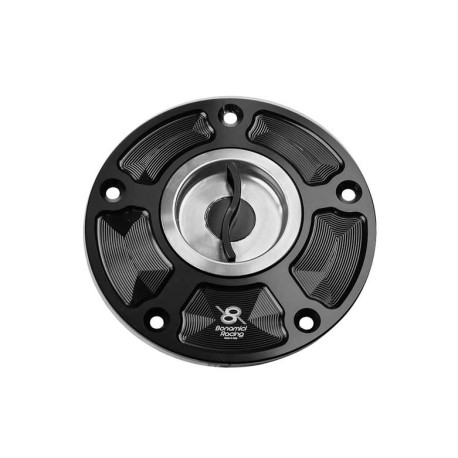 TRAPPE A ESSENCE ALUMINIUM BONAMICI RACING Kawasaki ZX-6R 07-17 - ZX-10R 06-20 -