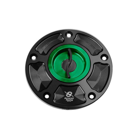 TRAPPE A ESSENCE ALUMINIUM BONAMICI RACING Kawasaki ZX-6R 07-17 - ZX-10R 06-20 -