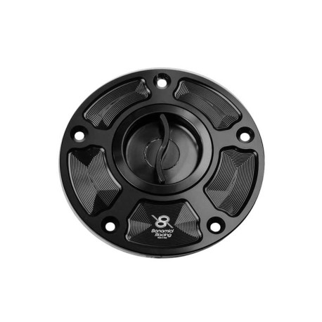 TRAPPE A ESSENCE ALUMINIUM BONAMICI RACING Kawasaki ZX-6R 07-17 - ZX-10R 06-20 -