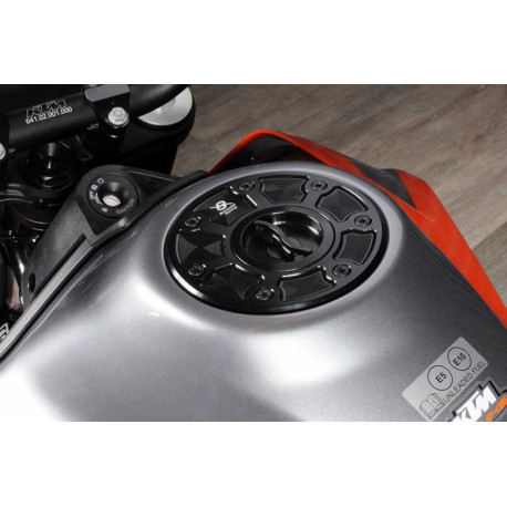 TRAPPE A ESSENCE ALUMINIUM BONAMICI RACING KTM RC390 - Duke 390-790-890
