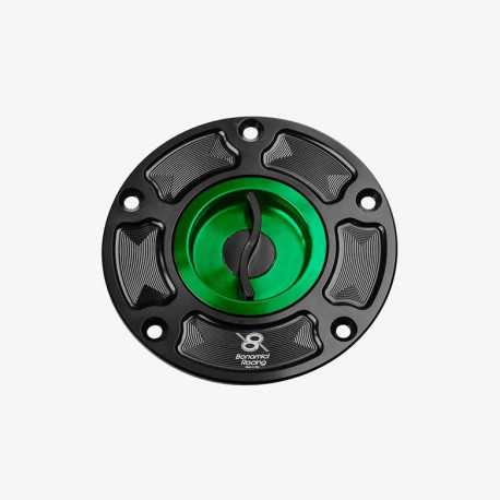 TRAPPE A ESSENCE ALUMINIUM BONAMICI RACING MV Agusta F4 - B4 10-19