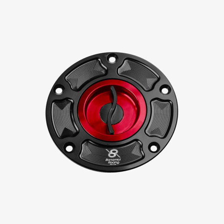 TRAPPE A ESSENCE ALUMINIUM BONAMICI RACING MV Agusta F4 - B4 10-19