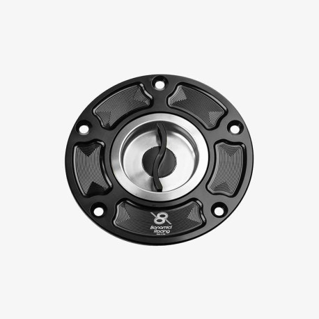 TRAPPE A ESSENCE ALUMINIUM BONAMICI RACING MV Agusta F4 - B4 10-19