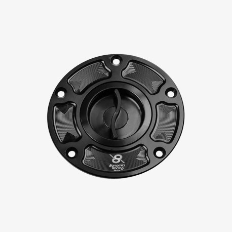 TRAPPE A ESSENCE ALUMINIUM BONAMICI RACING MV Agusta F4 - B4 10-19