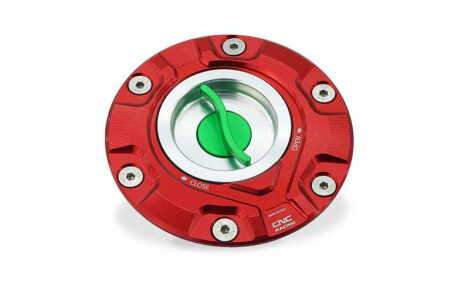 TRAPPE A ESSENCE CNC RACING - LIVERY TRICOLORE