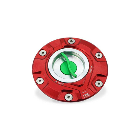 TRAPPE A ESSENCE CNC RACING - LIVERY TRICOLORE