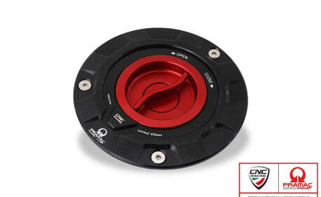 TRAPPE A ESSENCE CNC RACING PRAMAC EDITION