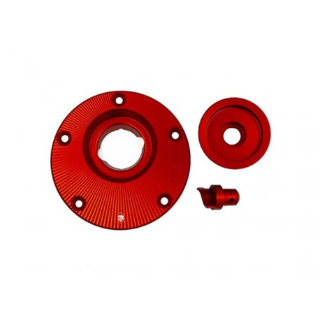 Trappe à essence ouverture rapide