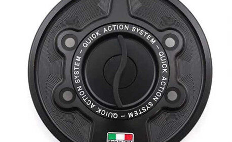 Trappe à essence ouverture rapide TWM