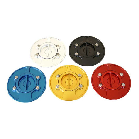 Trappe à essence ouverture rapide TWM