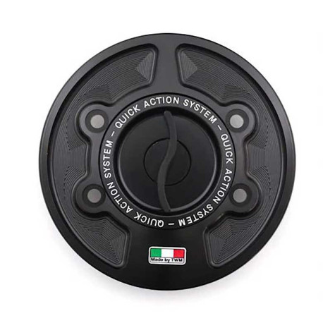 Trappe à essence ouverture rapide TWM