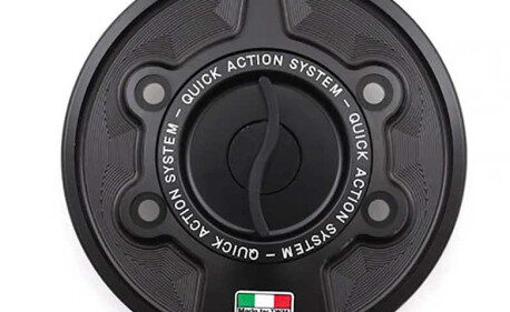 Trappe à essence ouverture rapide TWM