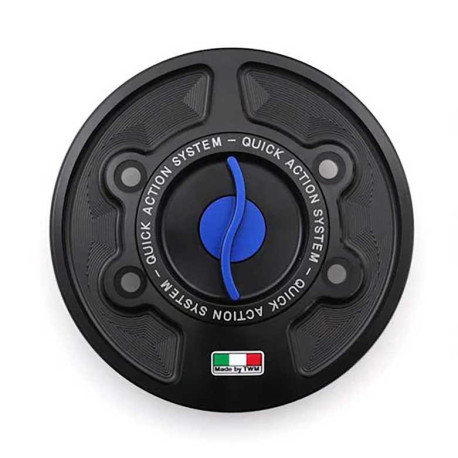 Trappe à essence ouverture rapide TWM