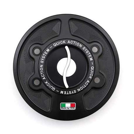 Trappe à essence ouverture rapide TWM