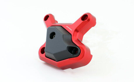 TRIUMPH DAYTONA PROTECTION MOTEUR DROITE EVOTECH